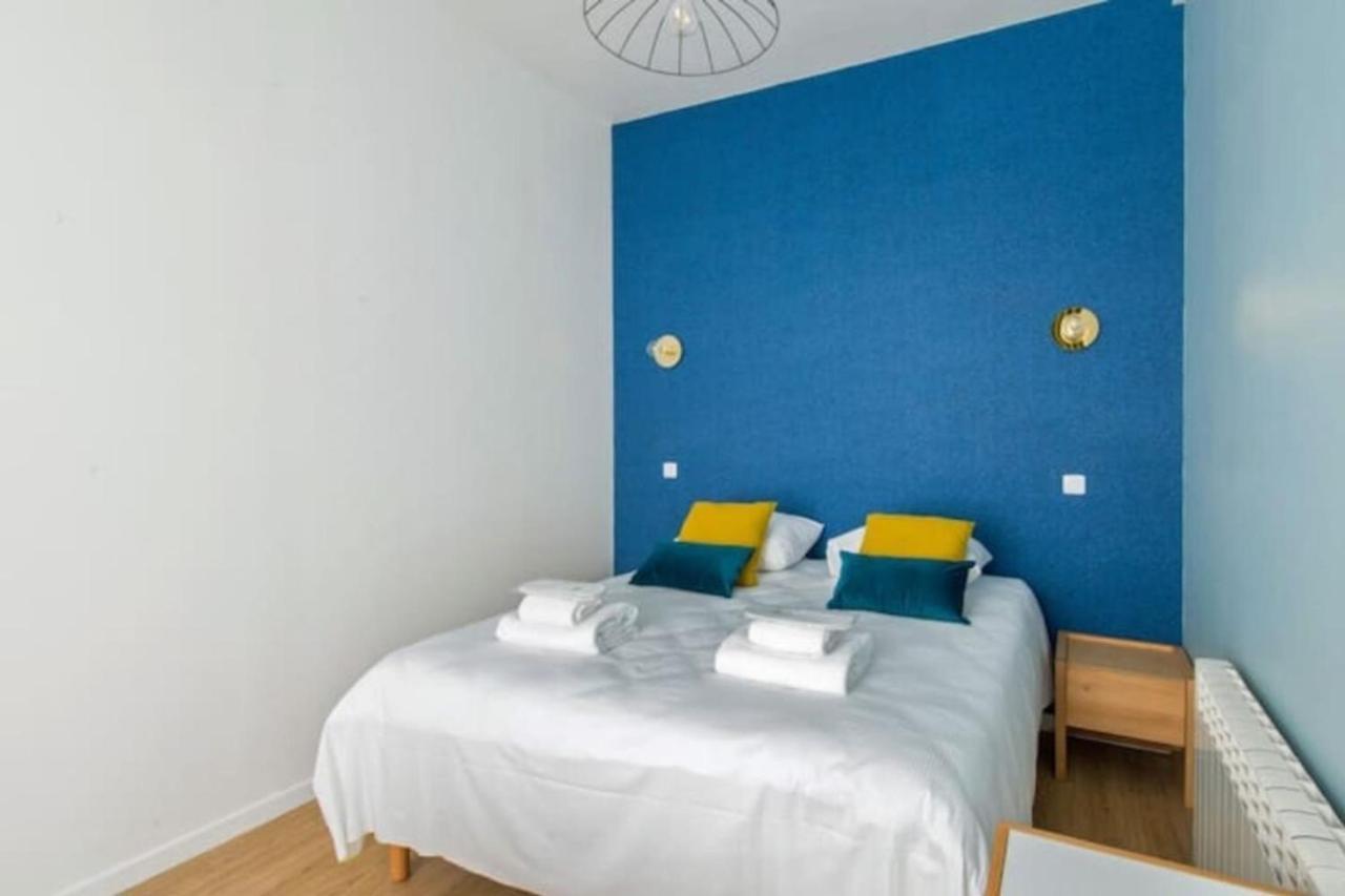 Cozy 2 Bedroom Apartment In Париж Экстерьер фото