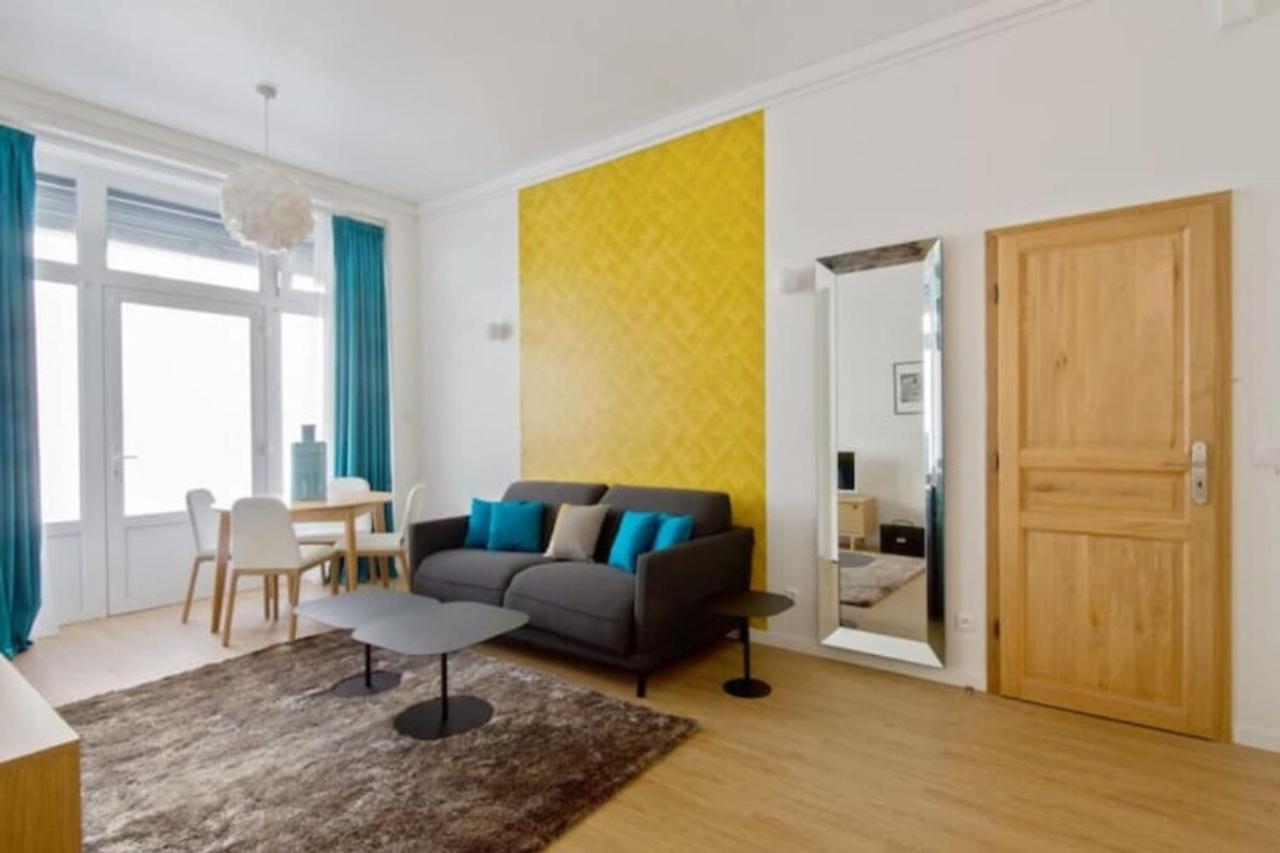 Cozy 2 Bedroom Apartment In Париж Экстерьер фото
