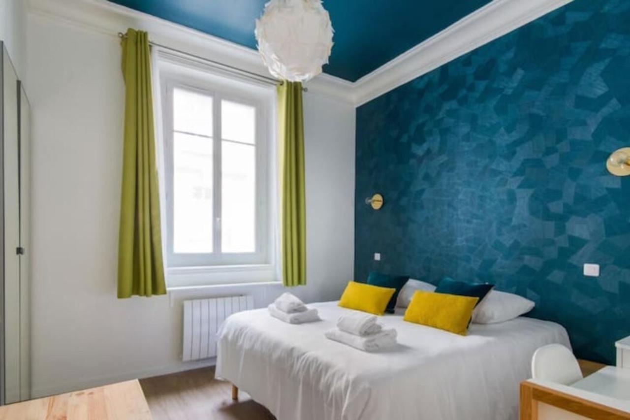 Cozy 2 Bedroom Apartment In Париж Экстерьер фото