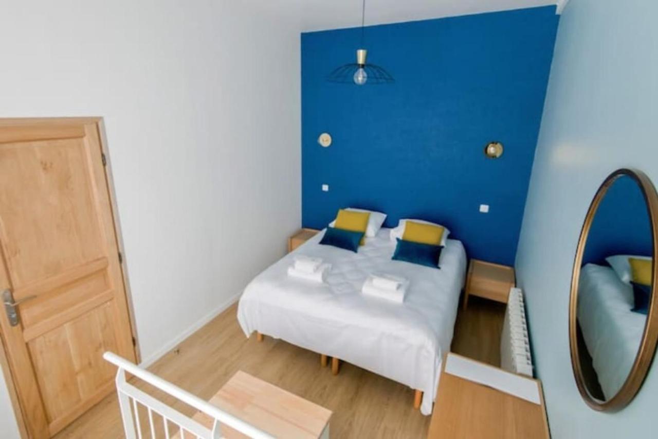 Cozy 2 Bedroom Apartment In Париж Экстерьер фото